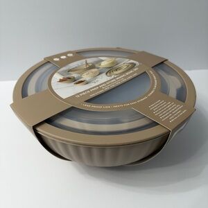 12-Piece Kitchen Mixing Bowl Set